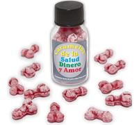 12 Caramelos De La Salud-Dinero-Amor