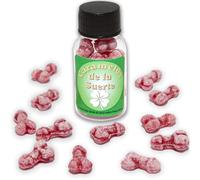 12 Caramelos De La Suerte