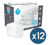 12 cartuchos Dafi Unimax compatible para Brita Maxtra pearlco filtro de agua
