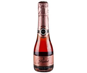 12 × CavaFreixenetBenjamín Rosé Brut Cava Joven (Caja de 12 Botellines de 20 cl)