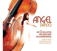 12 Cellists of the Berlin Phil - Angel Dances