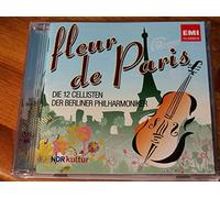 12 Cellists of the Berlin Philharmonic - Fleur de Paris