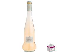 12 Château Sainte Roseline - Rosé Cuvée Lampe de Méduse Cru classé 2021 - 12x75cL