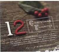 12 Christmas Favorites (Pottery Barn)