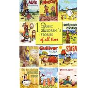 12 Classic Children´s Stories of All Time