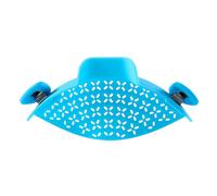 (12 cm) Exquisita cuchara de café de acero inoxidable con mango largo y forma de hoja, cuchara de postre