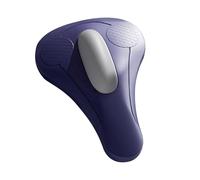 12 cm USB-C recargable Ejercicio Massager, Men Pelvic Trainer - 4 niveles de vibración, Pelvic Muscle Strengthening Device for Home Gym Yoga Work Office Apartment Dormitory Travel Floor Workout Pro