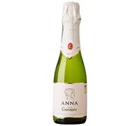 12 × Codorníu Anna Brut Cava Reserva (Caja de 12 Botellines de 20 cl)