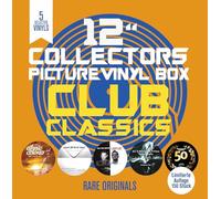 12“ Collector‘s Picture Vinyl Box: Club Classics
