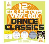 12“ Collector‘s Vinyl Box: Dance Classics [Vinilo]