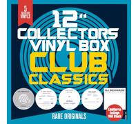 12" Collector's Vinyl Box: Club Classics [Vinilo]