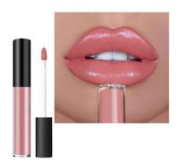 12 Color Cream Lip Gloss,Long-Lasting Moisturizing Velvet Lip Lipstick,Non-Stick to Cup Non-Fading Waterproof Lipstick for Women Daily Makeup Gift