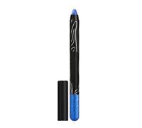 12 colores con purpurina, lápiz de ojos metálico, sombra de ojos persistente, color perlado brillante, delineador de ojos para festivales, maquillaje, belleza, set de cosméticos (K talla única)