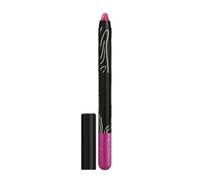 12 colores con purpurina, lápiz de ojos metálico, sombra de ojos persistente, color perlado brillante, delineador de ojos para festivales, maquillaje, belleza, set de cosméticos (J One Size)