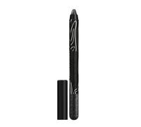 12 colores con purpurina, lápiz de ojos metálico, sombra de ojos persistente, color perlado brillante, delineador de ojos para festivales, maquillaje, belleza, set de cosméticos (B One Size)