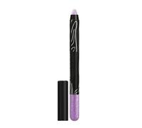 12 colores con purpurina, lápiz de ojos metálico, sombra de ojos persistente, color perlado brillante, delineador de ojos para festivales, maquillaje, belleza, set de cosméticos (L Único)