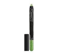 12 colores con purpurina, lápiz de ojos metálico, sombra de ojos persistente, color perlado de alto brillo, delineador de ojos para festivales, maquillaje, belleza, set de cosméticos (C talla única)