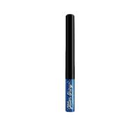 12 colores con purpurina líquida, sombra de ojos, delineador de ojos, color dorado metálico, multicolor, base líquida duradera (B One Size)