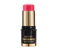 12 colores Halloween pintura fluorescente palo de pintura facial y corporal escenario maquillaje desarrollador de color 3% (E talla única)
