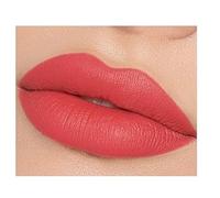 12 colores mate líquido lápiz labial conjunto, prueba de beso de larga duración tinta no pegajosa brillo labial lápiz labial hidratante para las mujeres (08#)