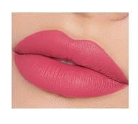 12 colores mate líquido lápiz labial conjunto, prueba de beso de larga duración tinta no pegajosa brillo labial lápiz labial hidratante para las mujeres (05#)