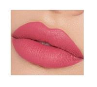 12 colores mate líquido lápiz labial conjunto, prueba de beso de larga duración tinta no pegajosa brillo labial lápiz labial hidratante para las mujeres (10#)