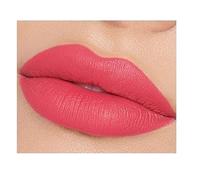 12 colores mate líquido lápiz labial conjunto, prueba de beso de larga duración tinta no pegajosa brillo labial lápiz labial hidratante para las mujeres (04#)