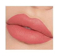 12 colores mate líquido lápiz labial conjunto, prueba de beso de larga duración tinta no pegajosa brillo labial lápiz labial hidratante para las mujeres (09#)