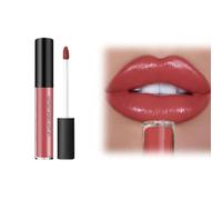 12 Colors Cream Texture Lipstick, 2025 Upgraded Waterproof Long-Lasting Moisturizing Lip Gloss, Non-Stick to Cup Non-Fading for Women (#11)