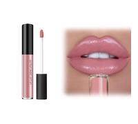 12 Colors Cream Texture Lipstick, 2025 Upgraded Waterproof Long-Lasting Moisturizing Lip Gloss, Non-Stick to Cup Non-Fading for Women (#03)