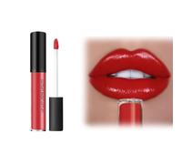 12 Colors Cream Texture Lipstick, 2025 Upgraded Waterproof Long-Lasting Moisturizing Lip Gloss, Non-Stick to Cup Non-Fading for Women (#10)