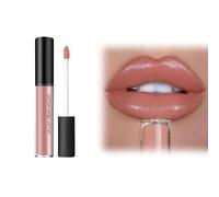 12 Colors Cream Texture Lipstick, 2025 Upgraded Waterproof Long-Lasting Moisturizing Lip Gloss, Non-Stick to Cup Non-Fading for Women (#02)