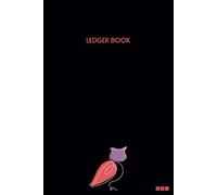 12 Column Ledger Book: Bookkeeping Log Book for Income, Expenses & Taxes | Simple Accounting Ledger for Business & Personal Finance | 6x9 Financial Record Keeper