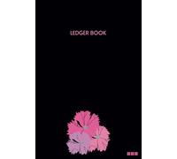 12-Column Ledger Book: Simple & Efficient Accounting Record Keeper | Bookkeeping Log for Income, Expenses & Financial Tracking | 6x9 Columnar Pad