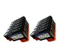 12 compatibles con Cabezal de impresión HP72 Designjet T1100 T1120 T610 T620 C9383A C9380A C9384A