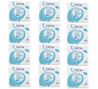12 compresas de Lycia ultralargas con alas Maxi Comfort 12 unidades [144 absorbentes]
