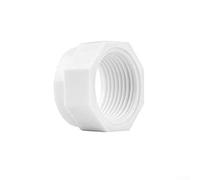 12 conectores de manguera de entrada de tuerca de tornillo para limpiadores de piscina Polaris 65 165 180 280 360 380 para una conexión fiable y compatibilidad de equipos (1 unidad)