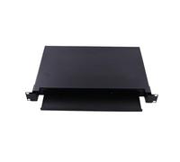 12-Core Pull-out Terminal Box, Pull-out Optical Fiber Terminal Box, Optical Cable Fusion Box, Computer Room Wiring and Distribution Frame