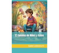 12 Cuentos de Niños y Gatos