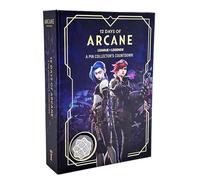 12 Days of Arcane: A Pin Collector's Countdown (Gaming)