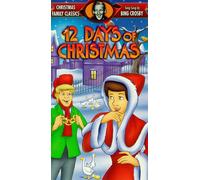 12 Days of Christmas [Alemania] [VHS]