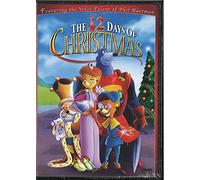 12 Days Of Christmas [Edizione: Stati Uniti] [Reino Unido] [DVD]