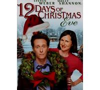 12 Days of Christmas Eve [Reino Unido] [DVD]