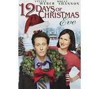 12 Days of Christmas Eve [Reino Unido] [DVD]