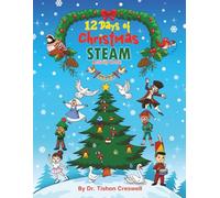12 Days of Christmas STEAM Activity Book