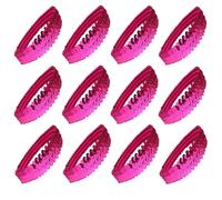 12 Diademas de lentejuelas u Pick (disponible en varios colores) elástico elástico brillante paquete de diadema de moda para los adolescentes chicas mujeres Softball voleibol baloncesto baile, Equipos de Deportes almacenar por Kenz Laurenz