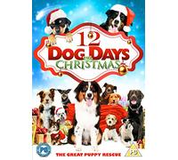 12 Dog Days Till Christmas [DVD] [Alemania]