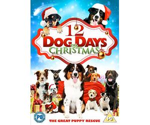 12 Dog Days Till Christmas [DVD] [Alemania]