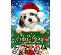 12 Dogs of Christmas 2: Puppy Race [Importar]