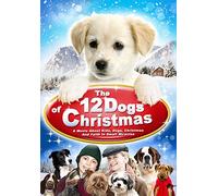 12 Dogs of Christmas (DVD) [Reino Unido]